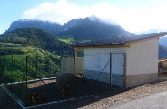 Heiglerhof - Cornedo in Val d‘Ega / Alto Adige