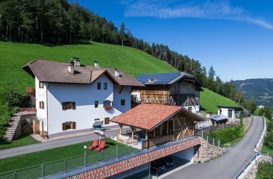 Heiglerhof - Cornedo in Val d‘Ega / Alto Adige