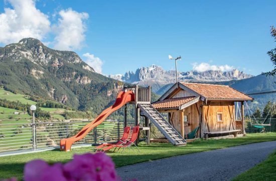 Heiglerhof - Cornedo in Val d‘Ega / Alto Adige