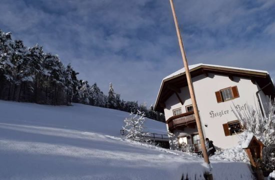 Heiglerhof - Cornedo in Val d‘Ega / Alto Adige