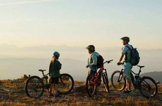 Mountainbike e e-bike / Collepietra - Alto Adige